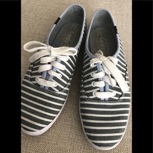 Ladies Keds Champion Stripe